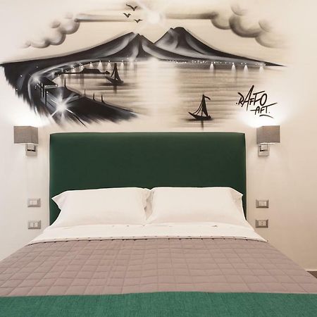 B&B Toledo One 那不勒斯 外观 照片