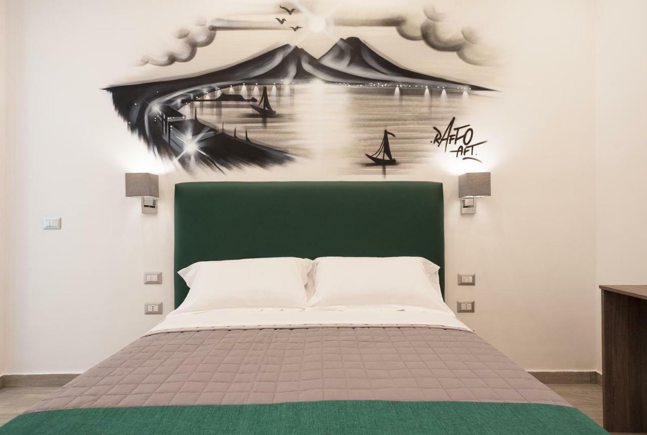 B&B Toledo One 那不勒斯 外观 照片