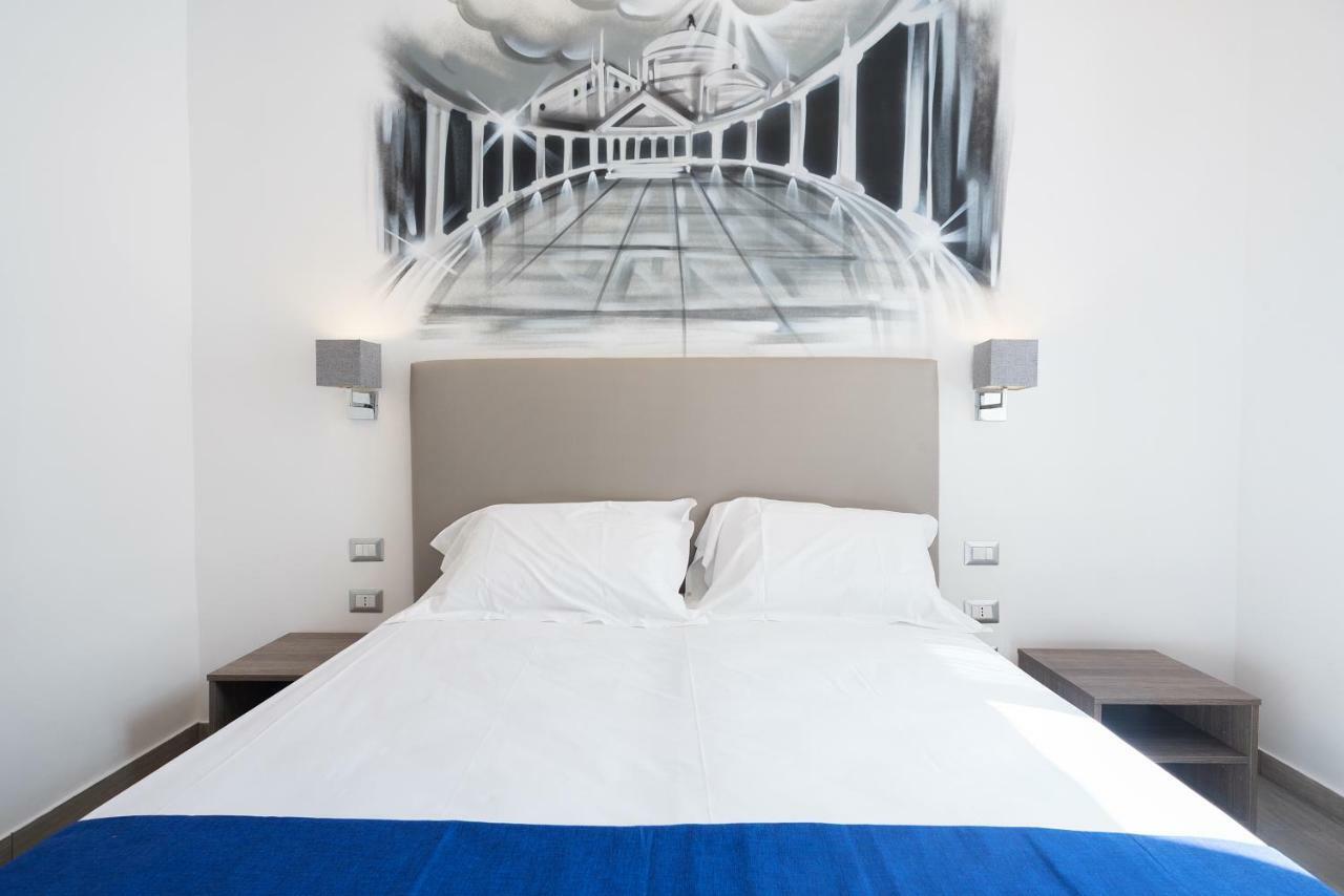 B&B Toledo One 那不勒斯 外观 照片