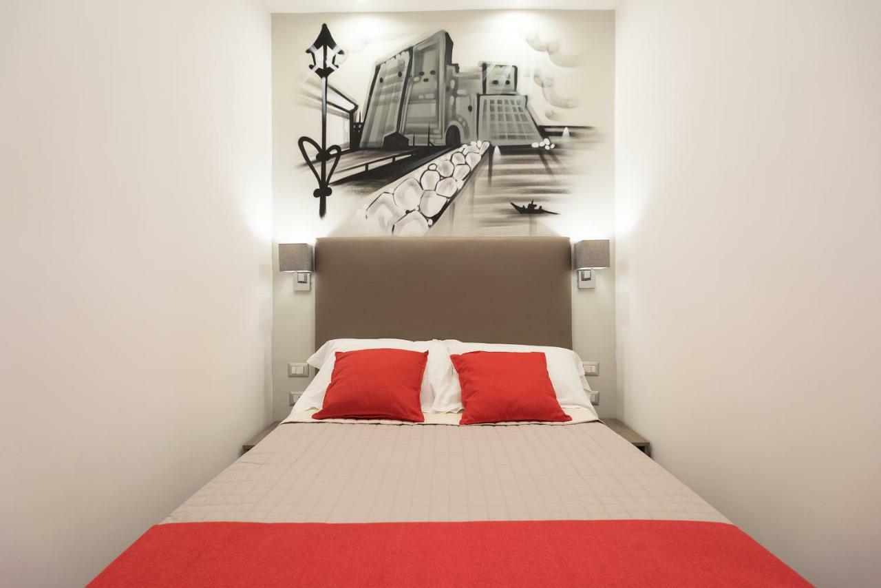 B&B Toledo One 那不勒斯 外观 照片
