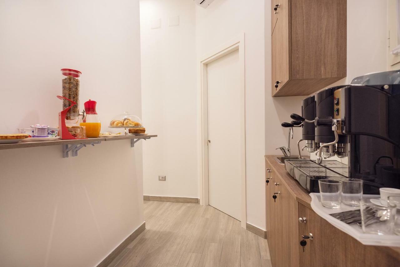 B&B Toledo One 那不勒斯 外观 照片