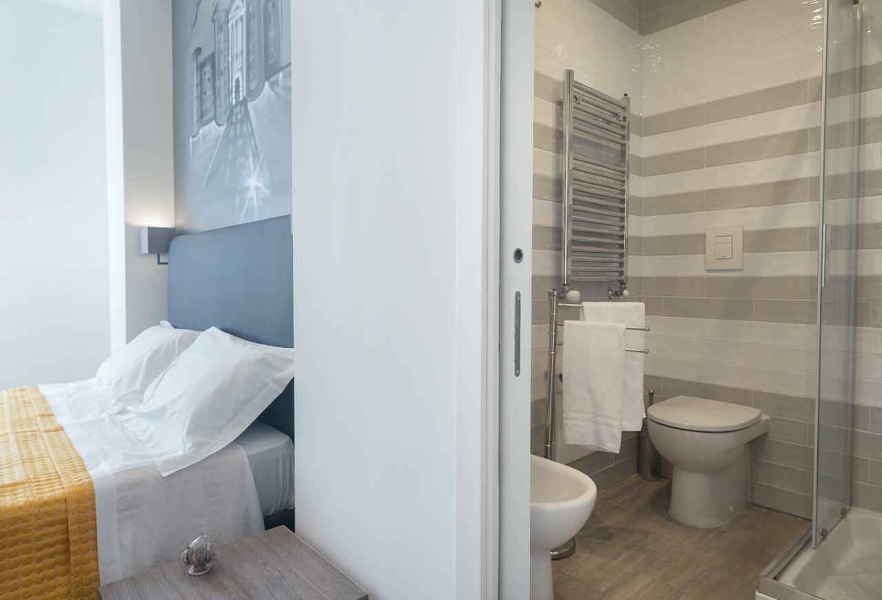 B&B Toledo One 那不勒斯 外观 照片