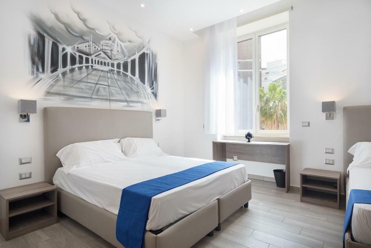B&B Toledo One 那不勒斯 外观 照片