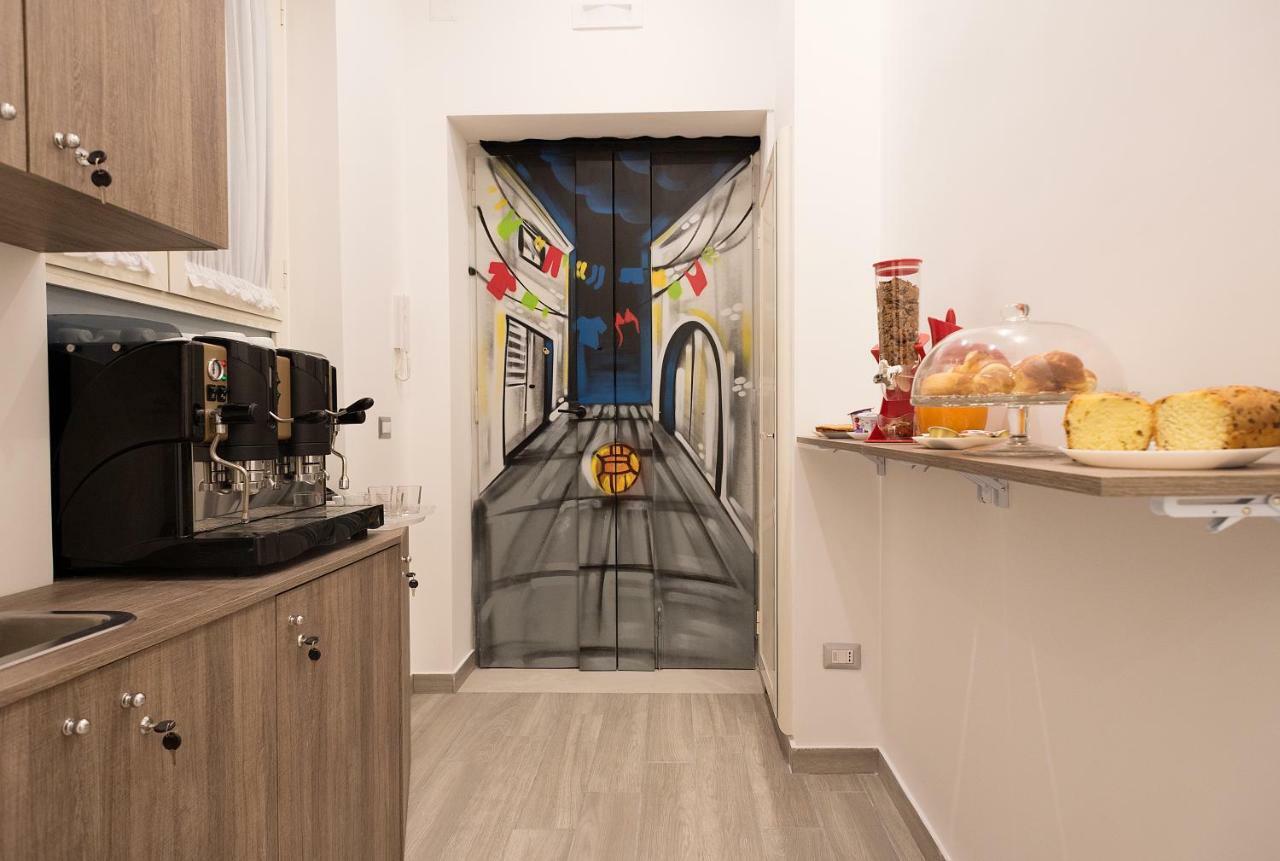 B&B Toledo One 那不勒斯 外观 照片