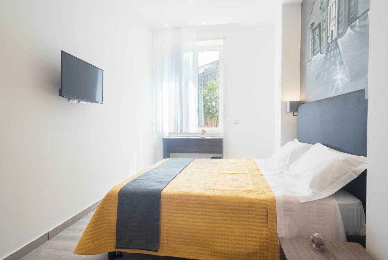 B&B Toledo One 那不勒斯 外观 照片